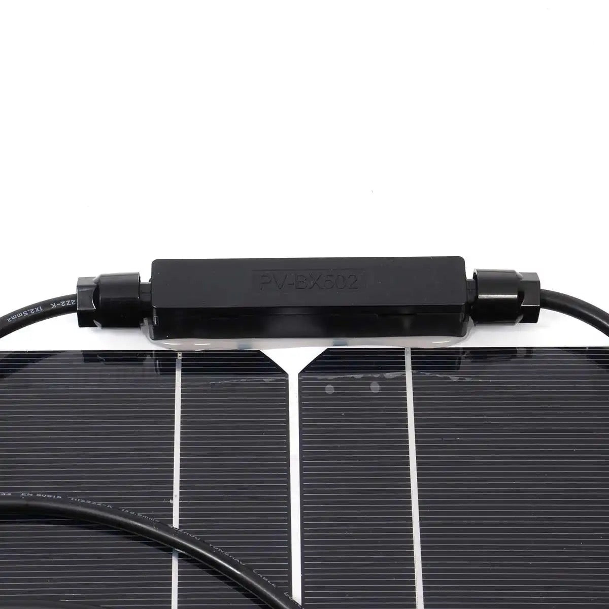 300w Semi-Flexible Solar Panel - jmscamping.com