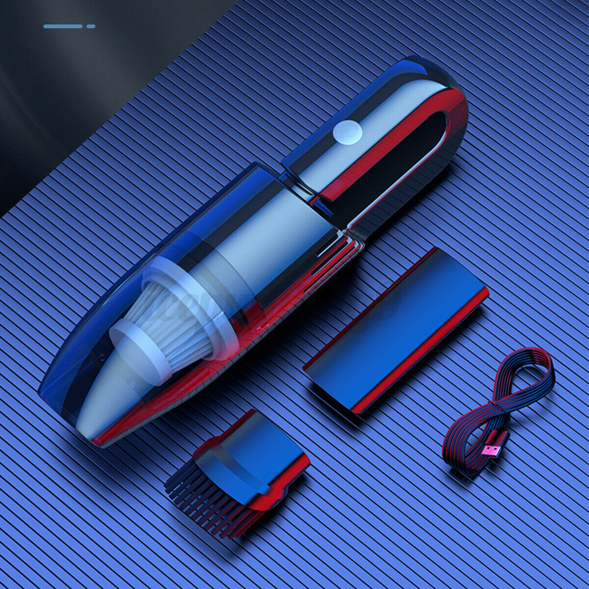 Wireless Vacuum - jmscamping.com