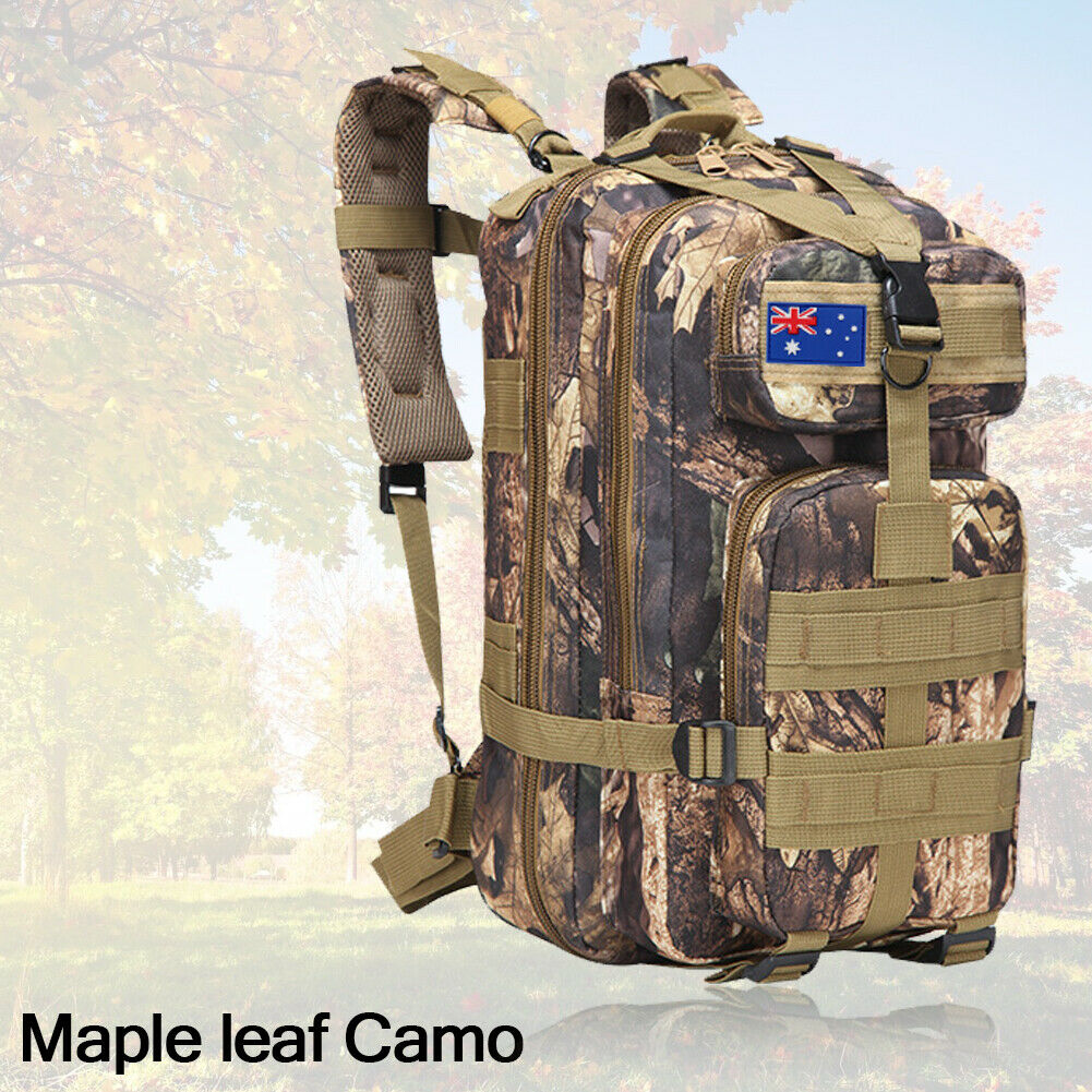 Military Tactical Backpack - jmscamping.com