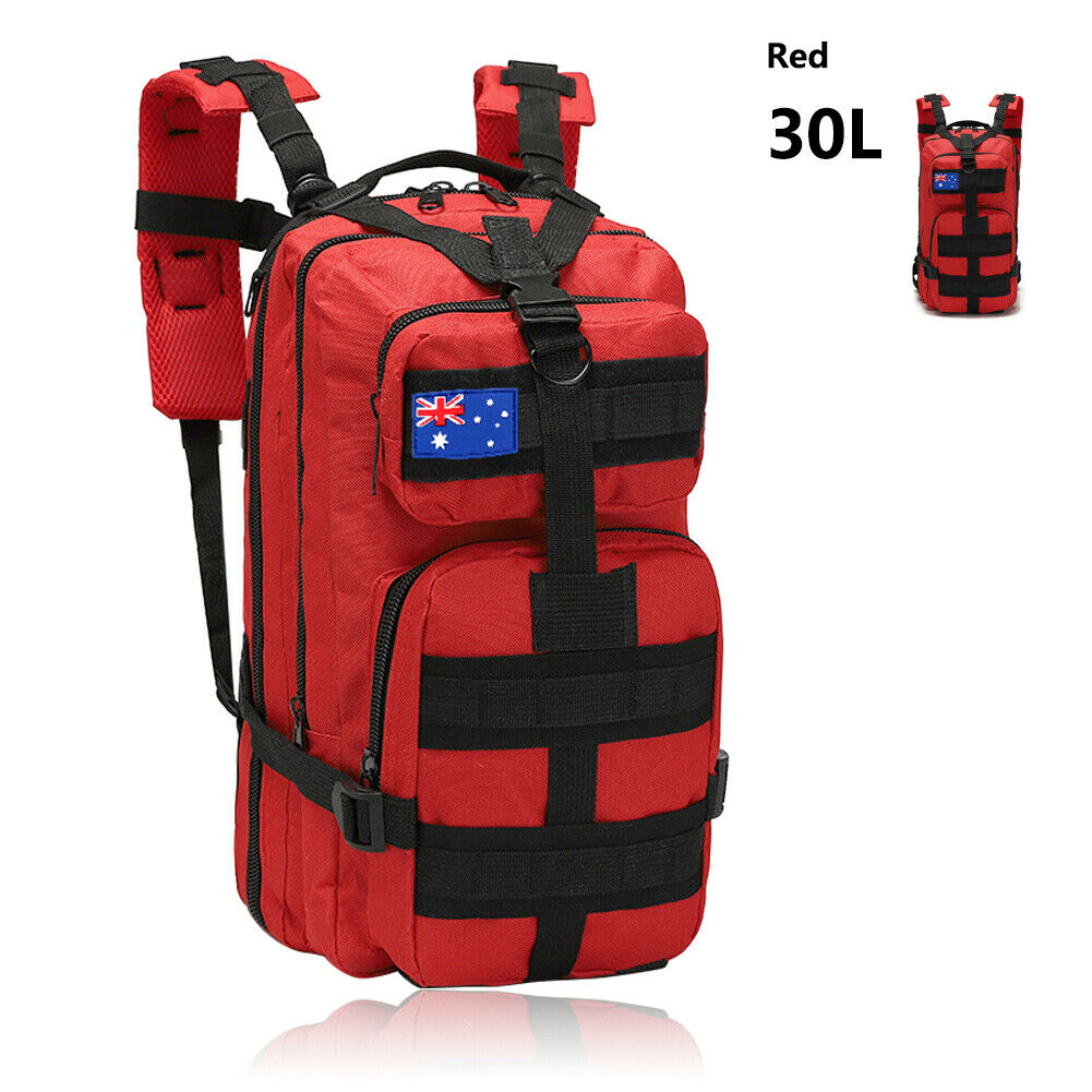 Military Tactical Backpack - jmscamping.com