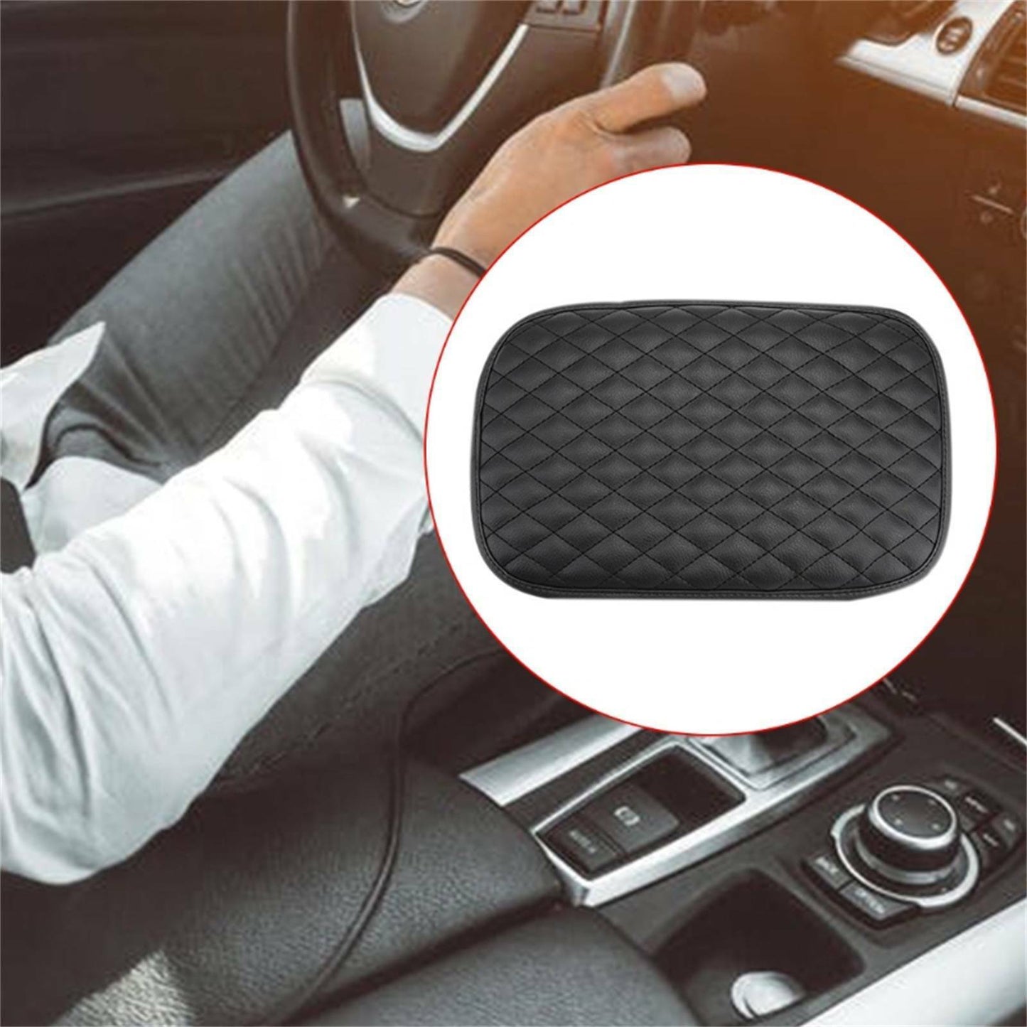 Car Arm Rest Cover - jmscamping.com