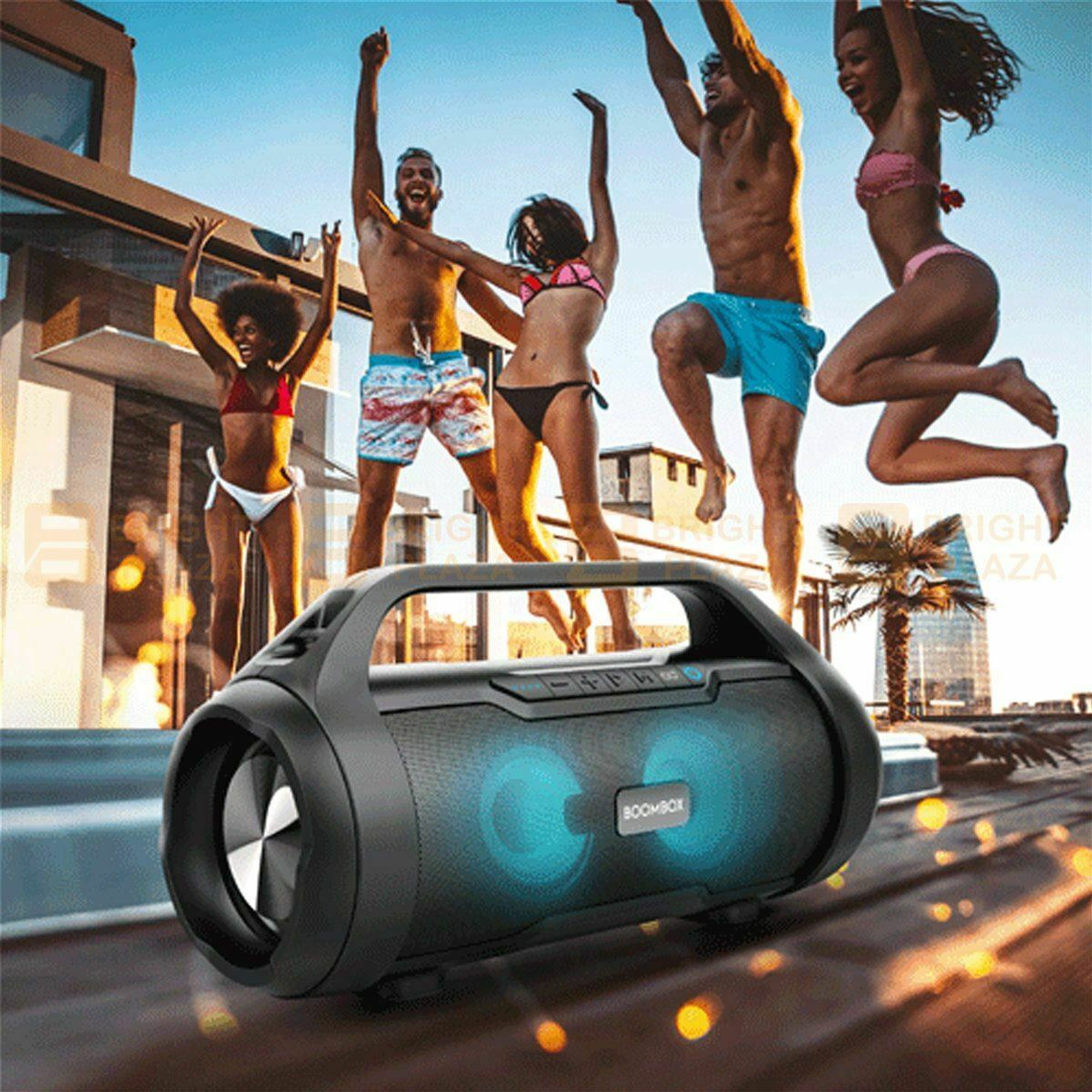 Outdoor Bluetooth Speaker - jmscamping.com