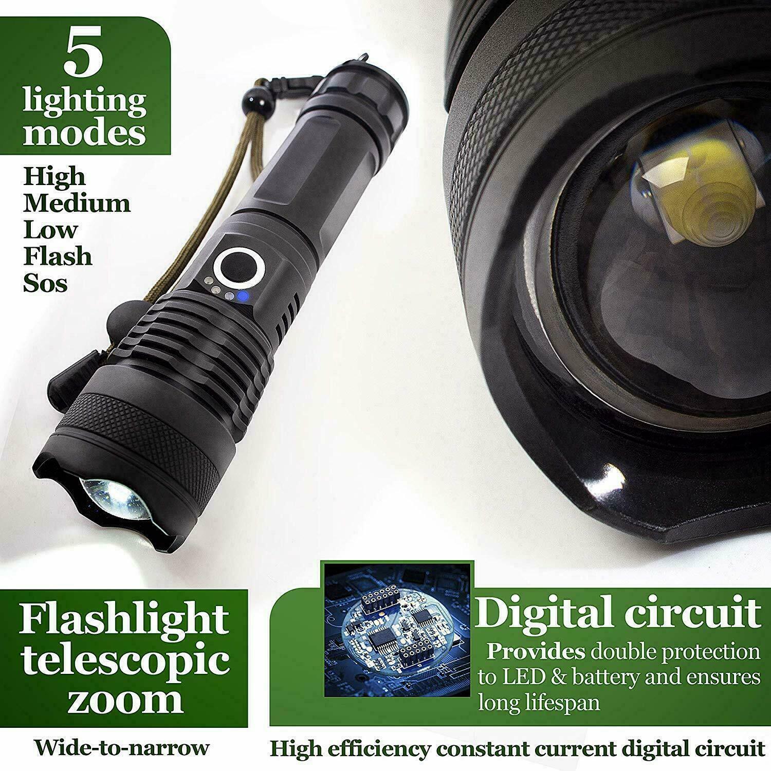 Flashlight - jmscamping.com