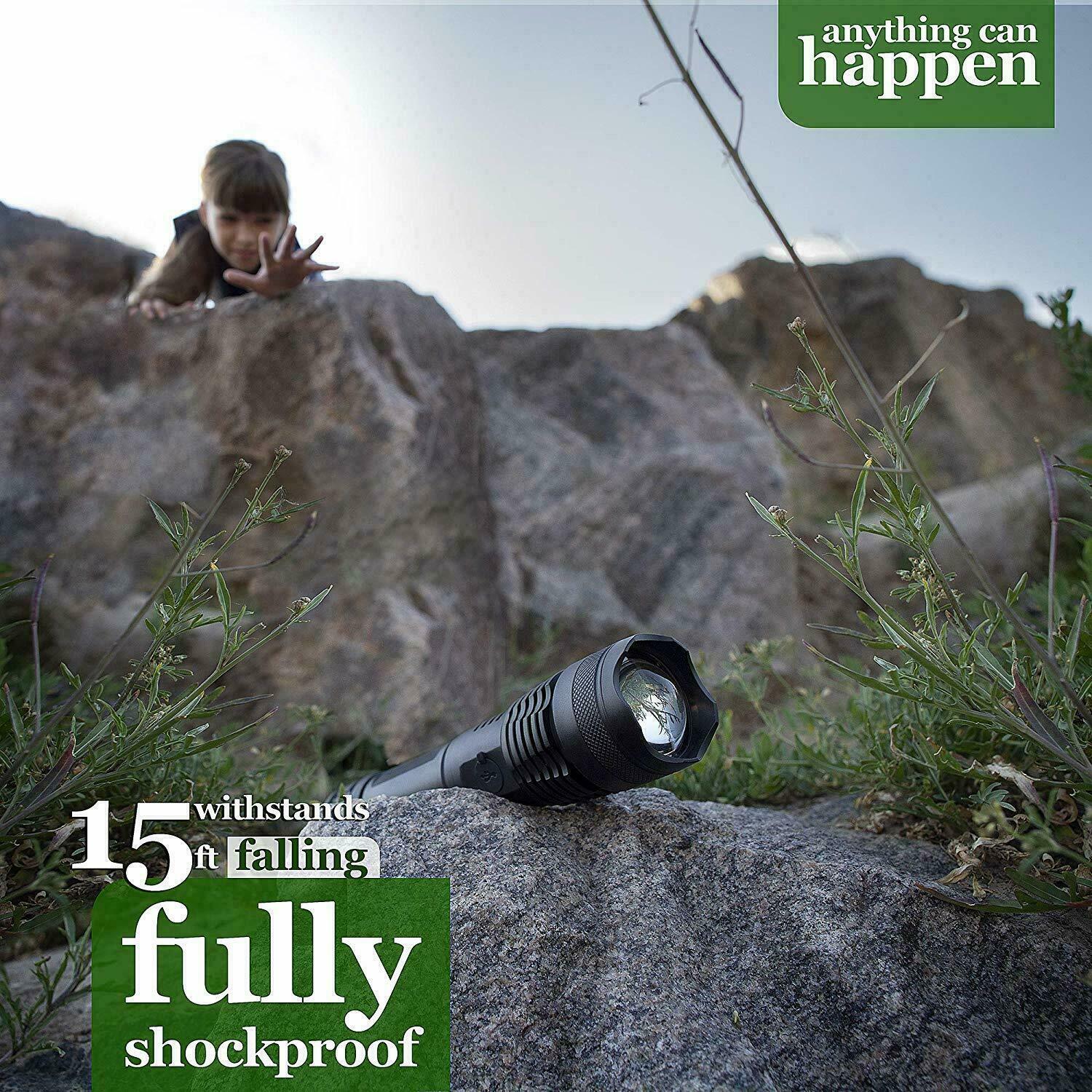 Flashlight - jmscamping.com