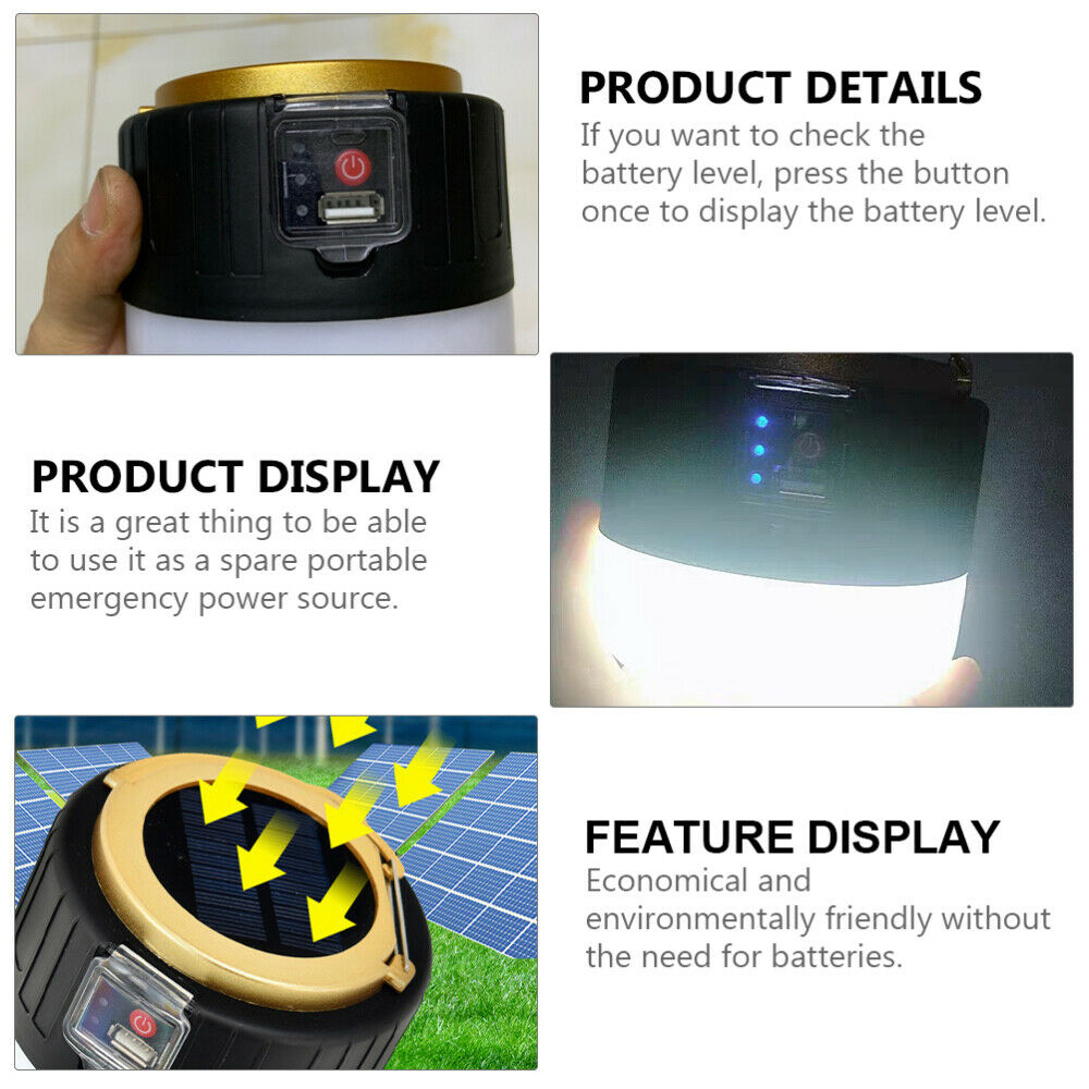 280w LED Solar Light - jmscamping.com