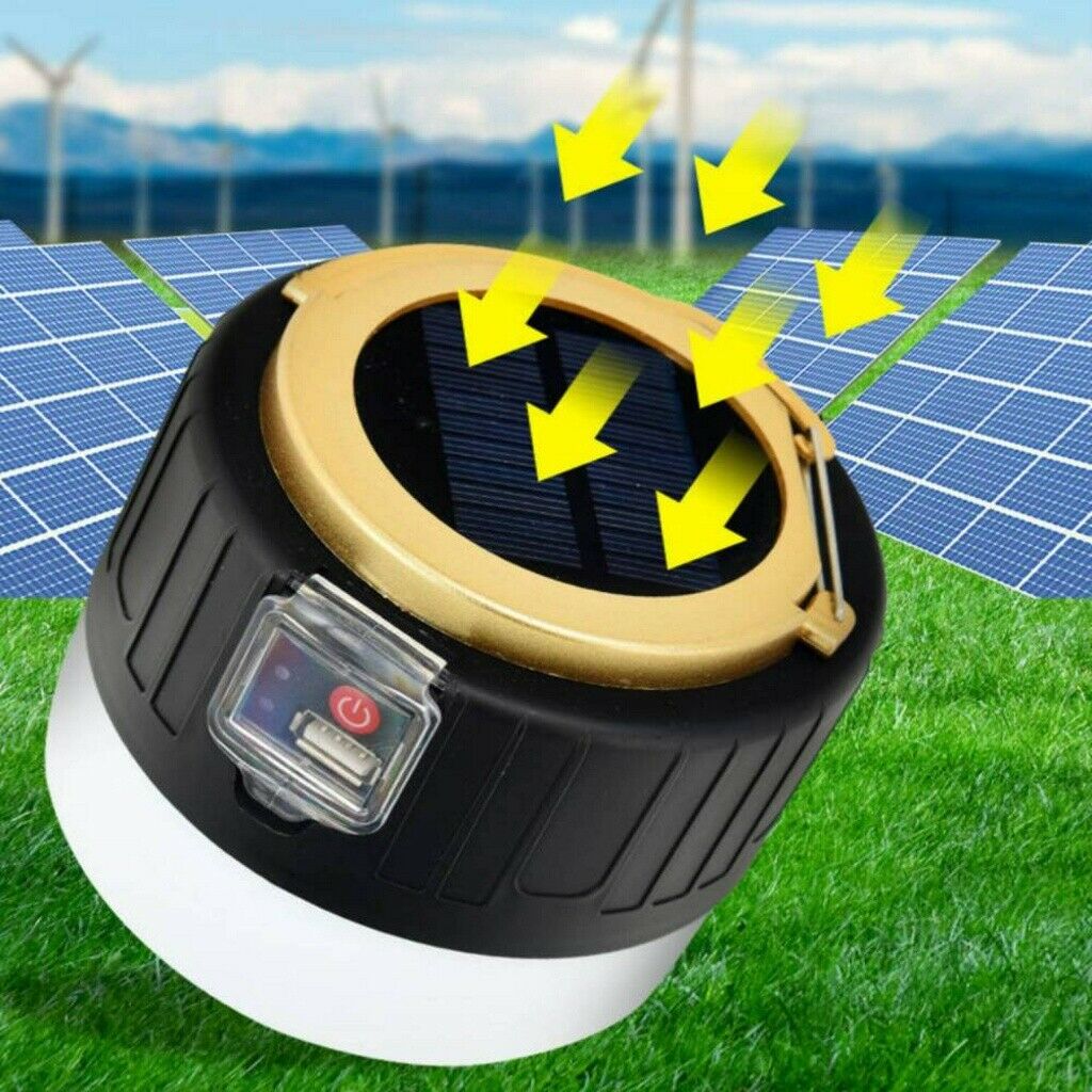 280w LED Solar Light - jmscamping.com