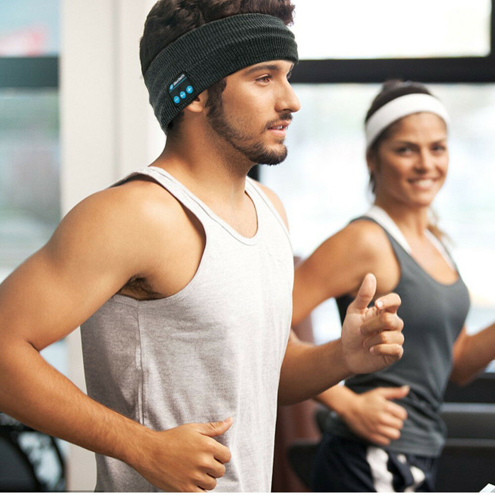 Wireless Bluetooth Headband - jmscamping.com