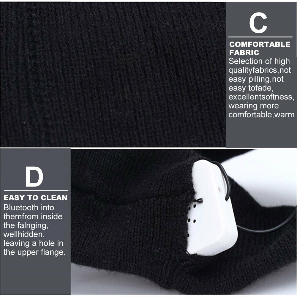 Wireless Bluetooth Headband - jmscamping.com