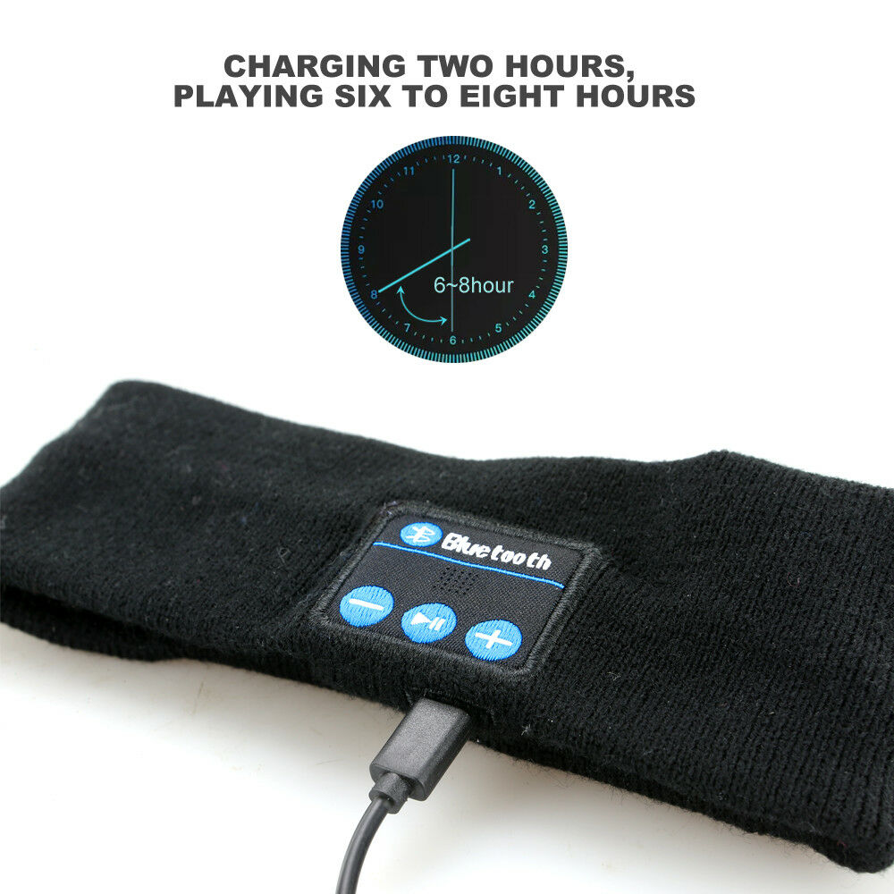 Wireless Bluetooth Headband - jmscamping.com