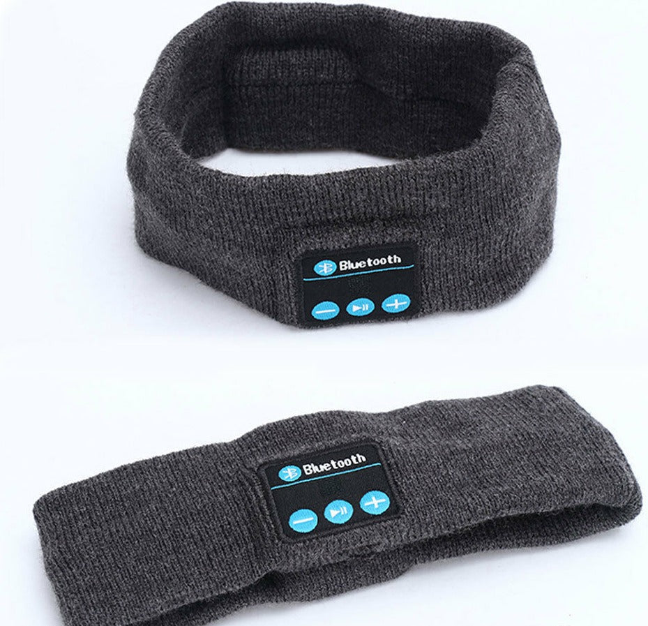 Wireless Bluetooth Headband - jmscamping.com
