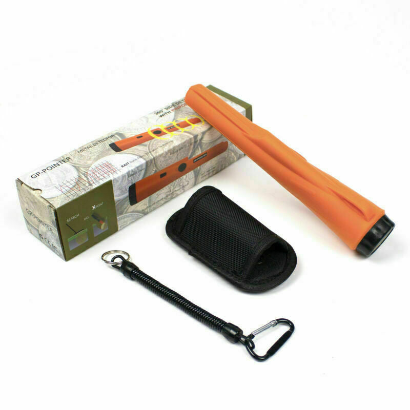 Handheld Metal Detector - jmscamping.com