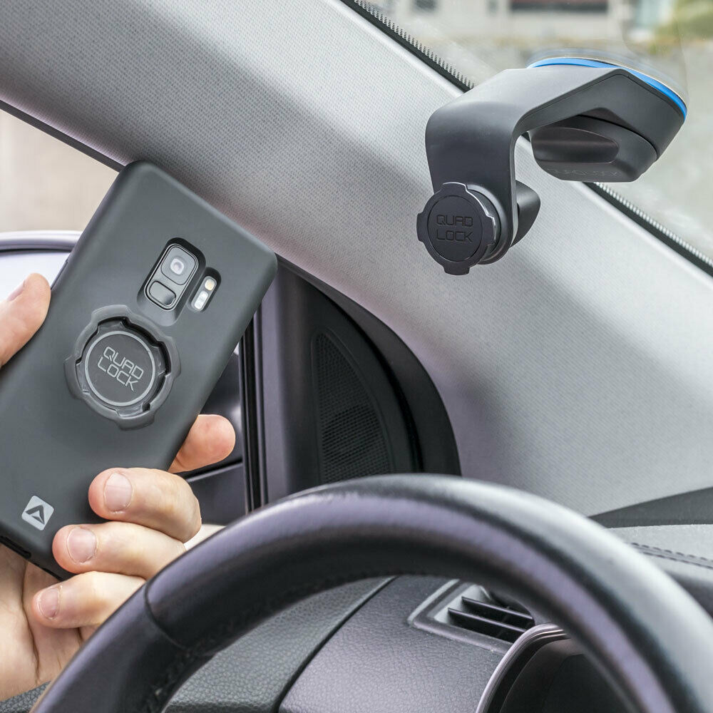 Quad Lock Car Mount - jmscamping.com