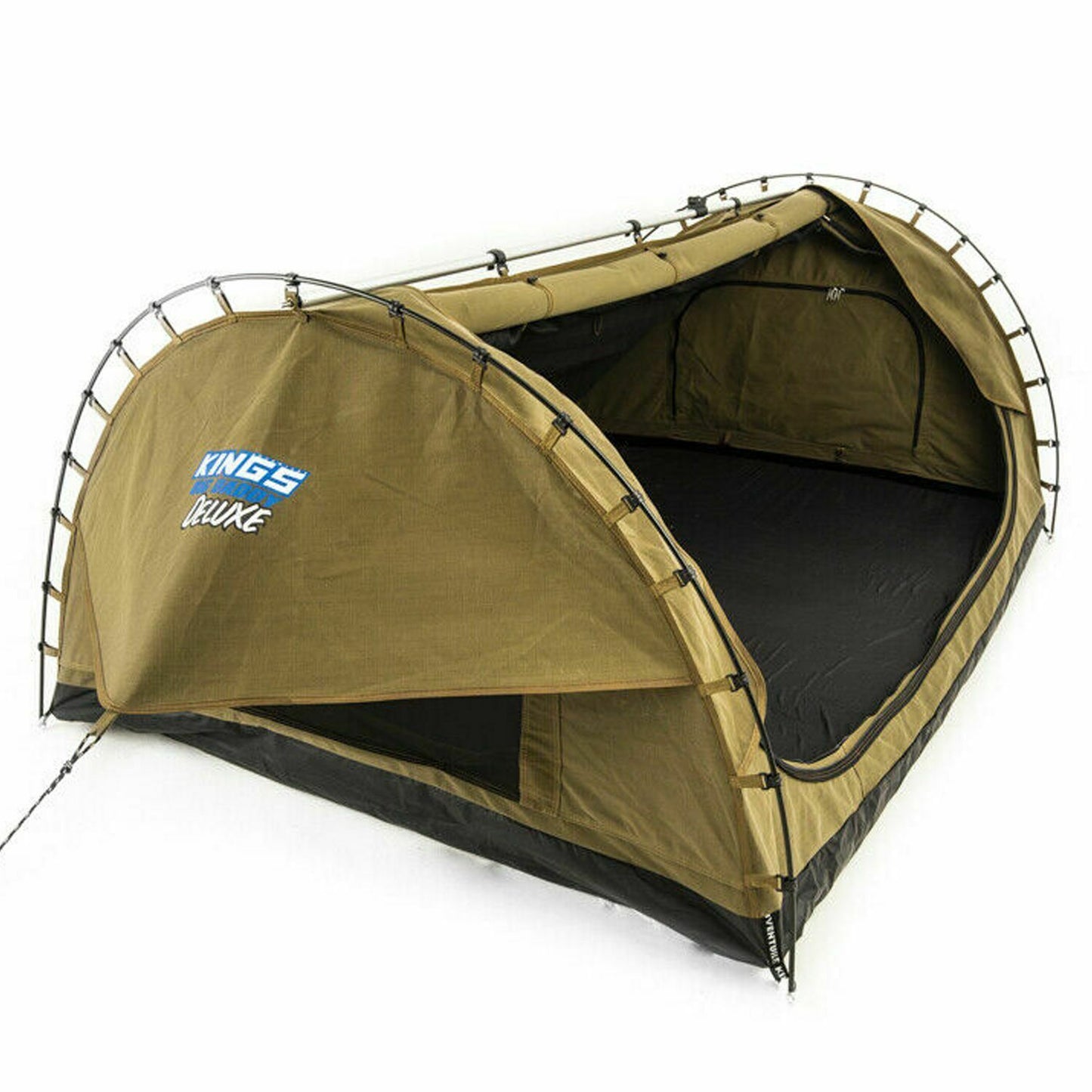 Adventure Kings Double Swag - jmscamping.com