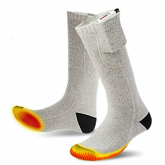 Electric Heated Socks