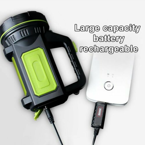 LED Spotlight Torch - jmscamping.com