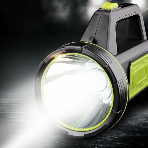 LED Spotlight Torch - jmscamping.com