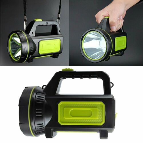 LED Spotlight Torch - jmscamping.com