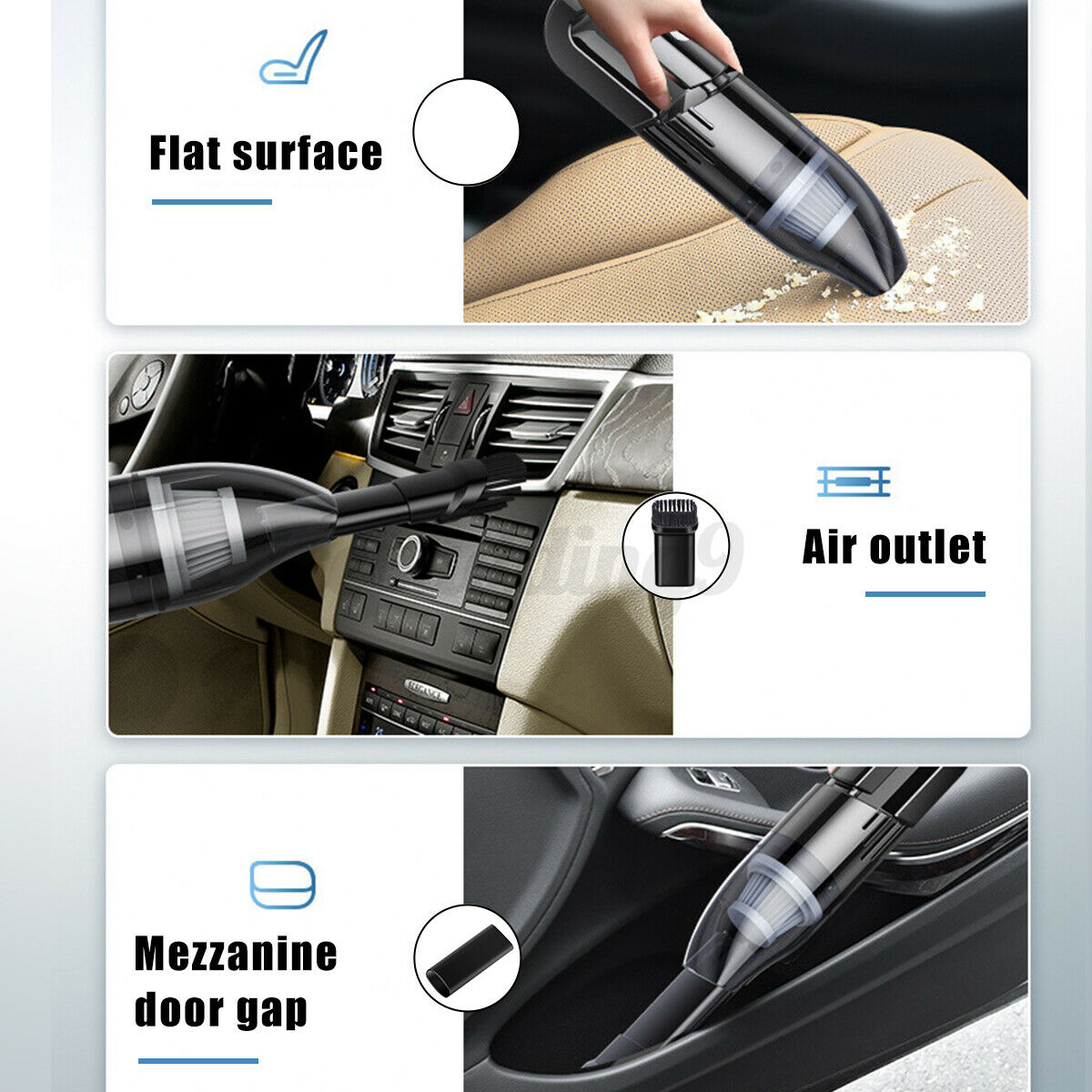 Wireless Vacuum - jmscamping.com