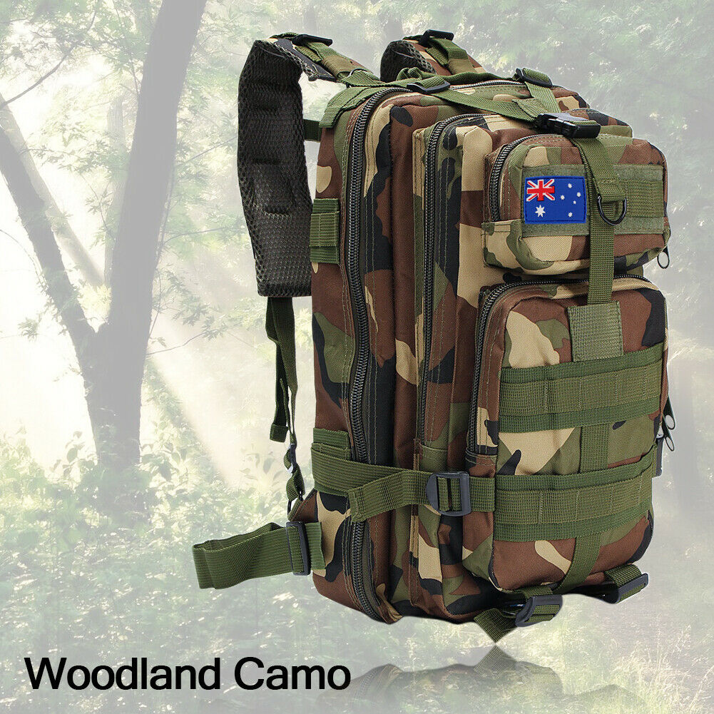 Military Tactical Backpack - jmscamping.com