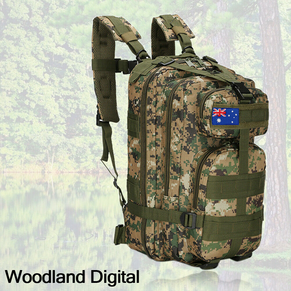 Military Tactical Backpack - jmscamping.com