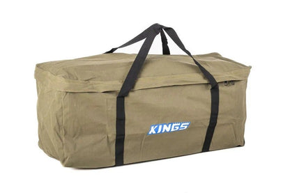 Kings Deluxe Single Swag Tent + Deluxe Storage Bag