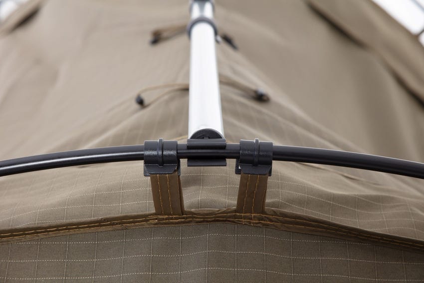 Adventure Kings Big Daddy Deluxe Double Swag Tent+ Storage Bag