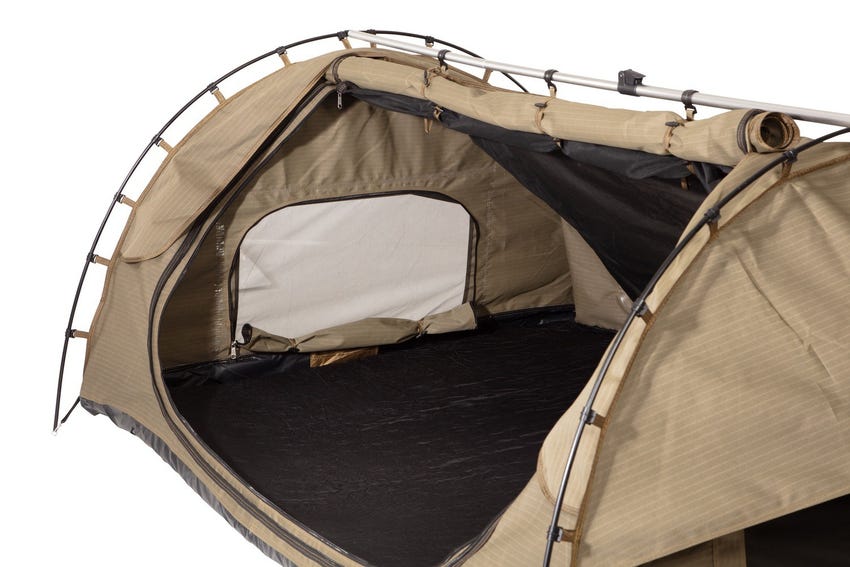 Adventure Kings Big Daddy Deluxe Double Swag Tent+ Storage Bag