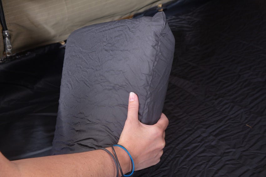 Adventure Kings Big Daddy Deluxe Double Swag Tent+ Storage Bag