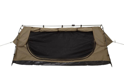 Kings Deluxe Single Swag Tent + Deluxe Storage Bag