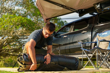 Kings Deluxe Single Swag Tent + Deluxe Storage Bag