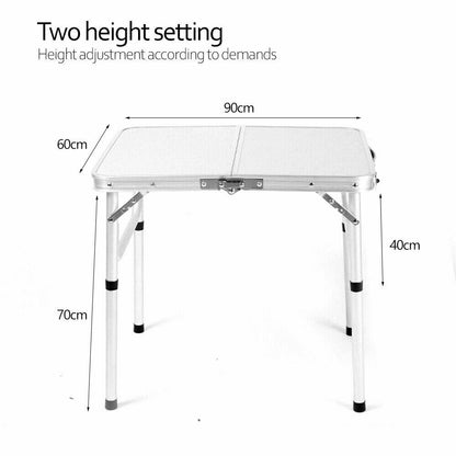 Camping Folding Table - jmscamping.com