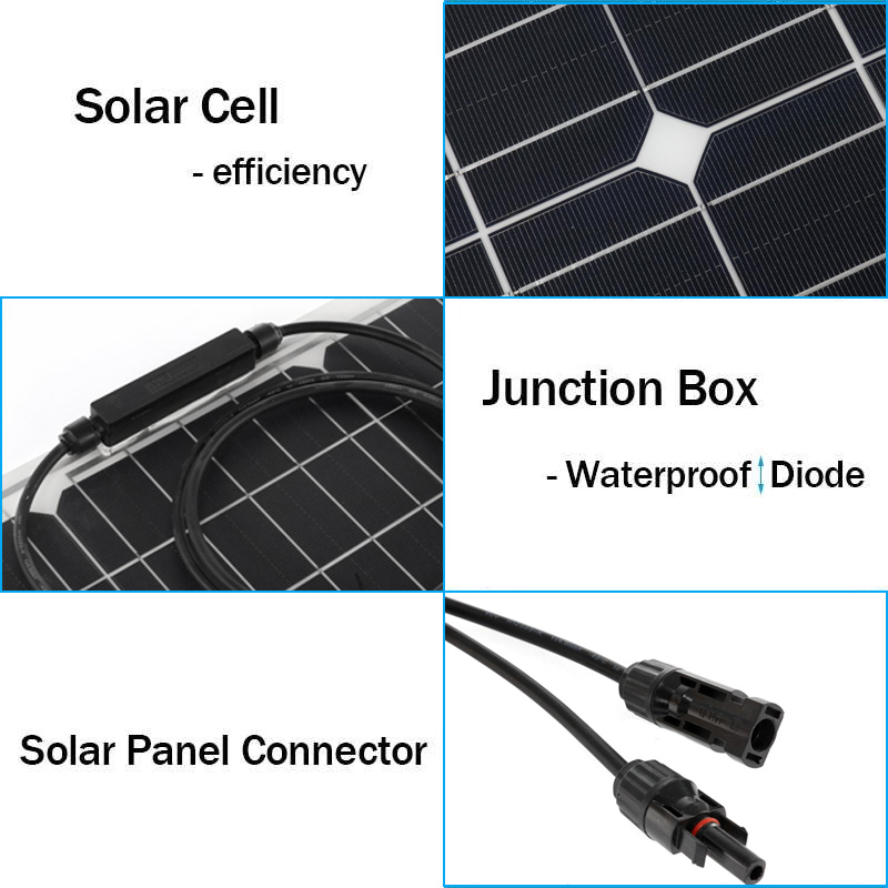 300w Solar Panel Connector