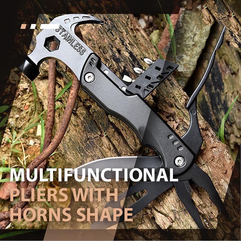 Camping Multi Tools Hammer - jmscamping.com