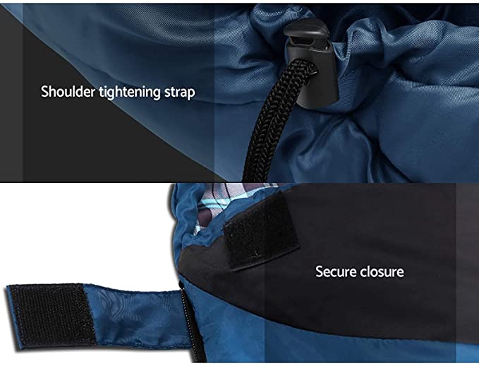 Sleeping Bag Single Light - jmscamping.com