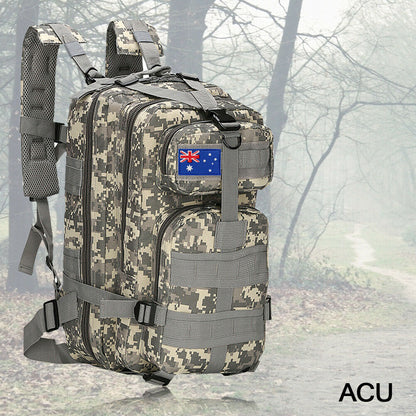 Military Tactical Backpack - jmscamping.com
