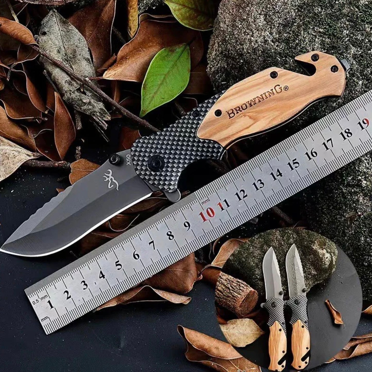Browning Knife - JMS Camping Store