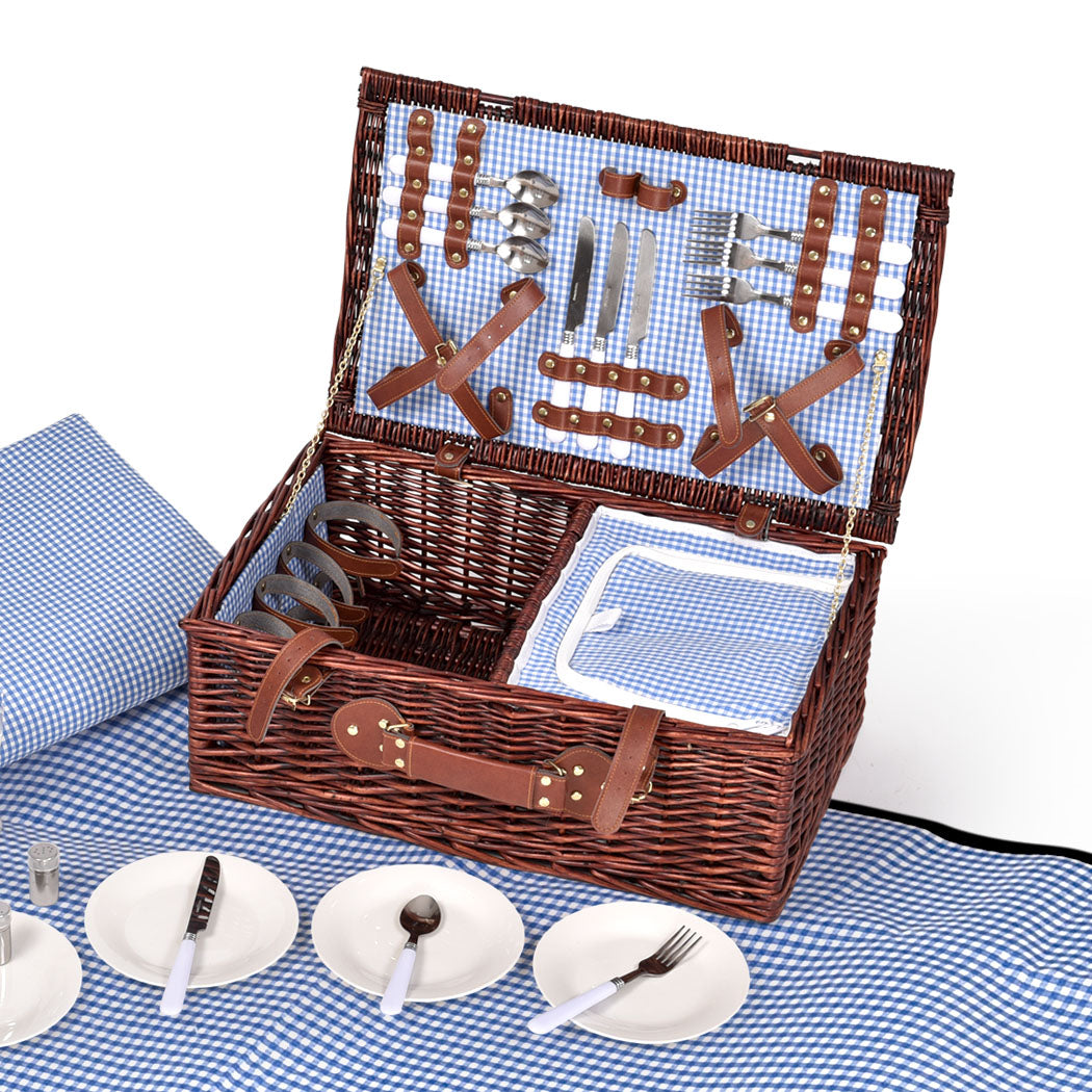 Picnic Baskets - jmscamping.com