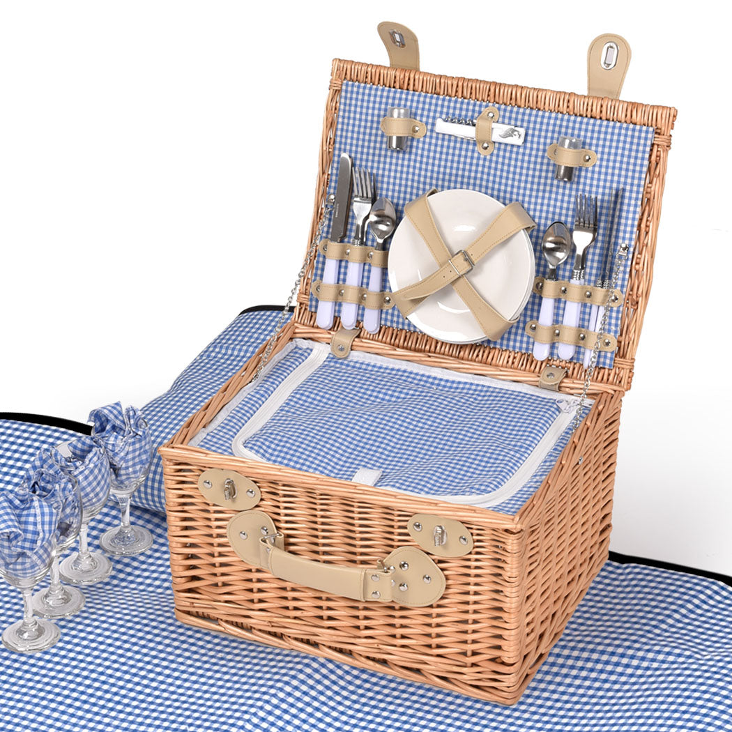 Picnic Baskets - jmscamping.com