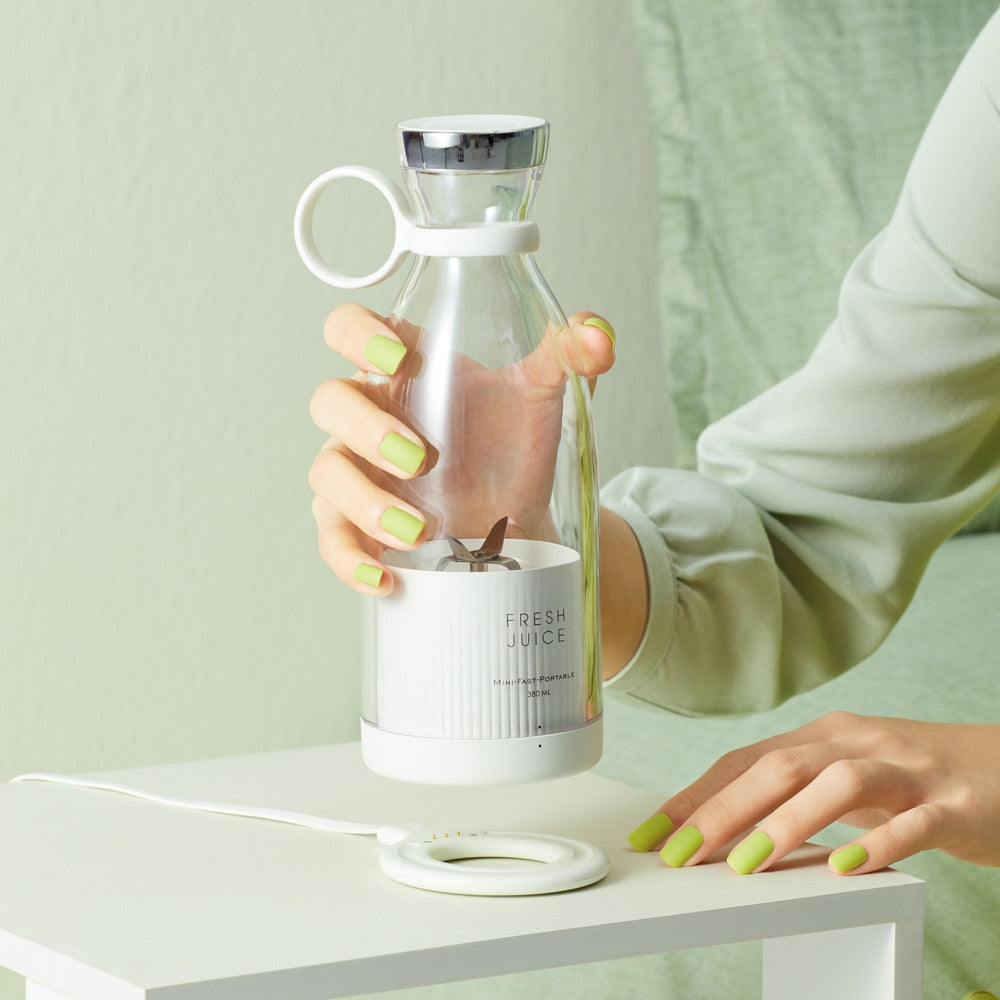 Portable Mini USB Electric Blender - jmscamping.com