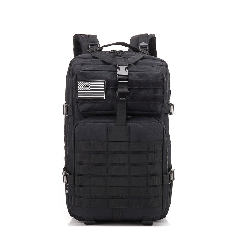 50L Military Backpack Tactical Rucksack - jmscamping.com