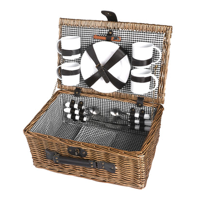 Picnic Baskets - jmscamping.com