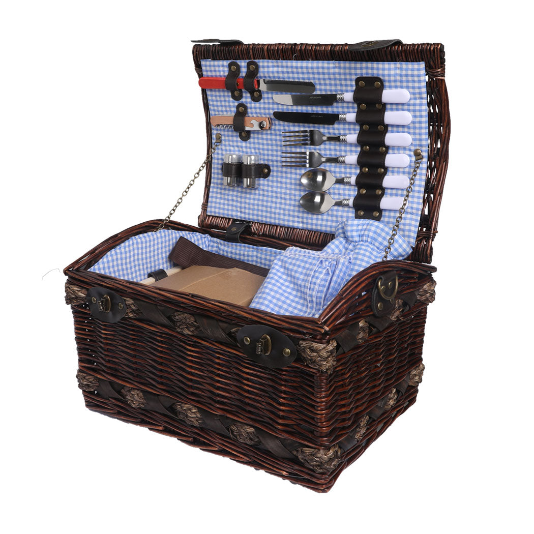 Picnic Baskets - jmscamping.com