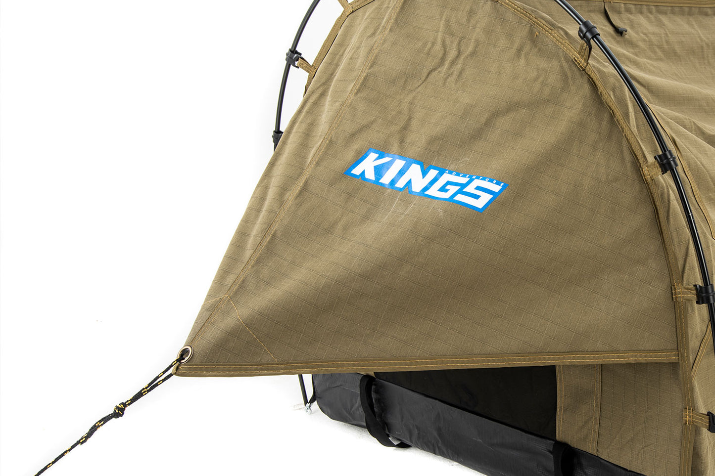 Kings Deluxe Single Swag Tent + Canvas Bag - JMS Camping Store