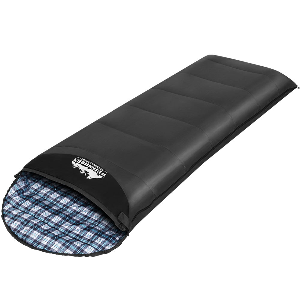 Sleeping Bag Single Light - jmscamping.com