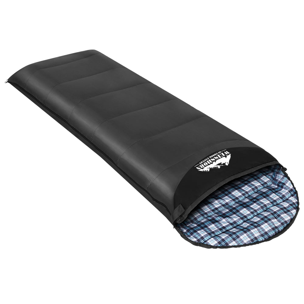 Sleeping Bag Single Light - jmscamping.com