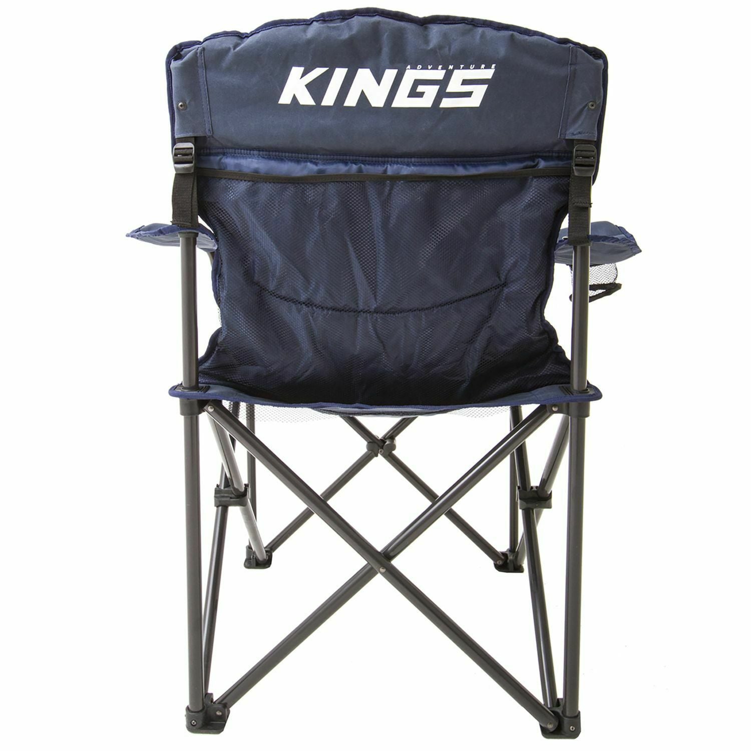 x2 King's Throne Camping Chairs - jmscamping.com