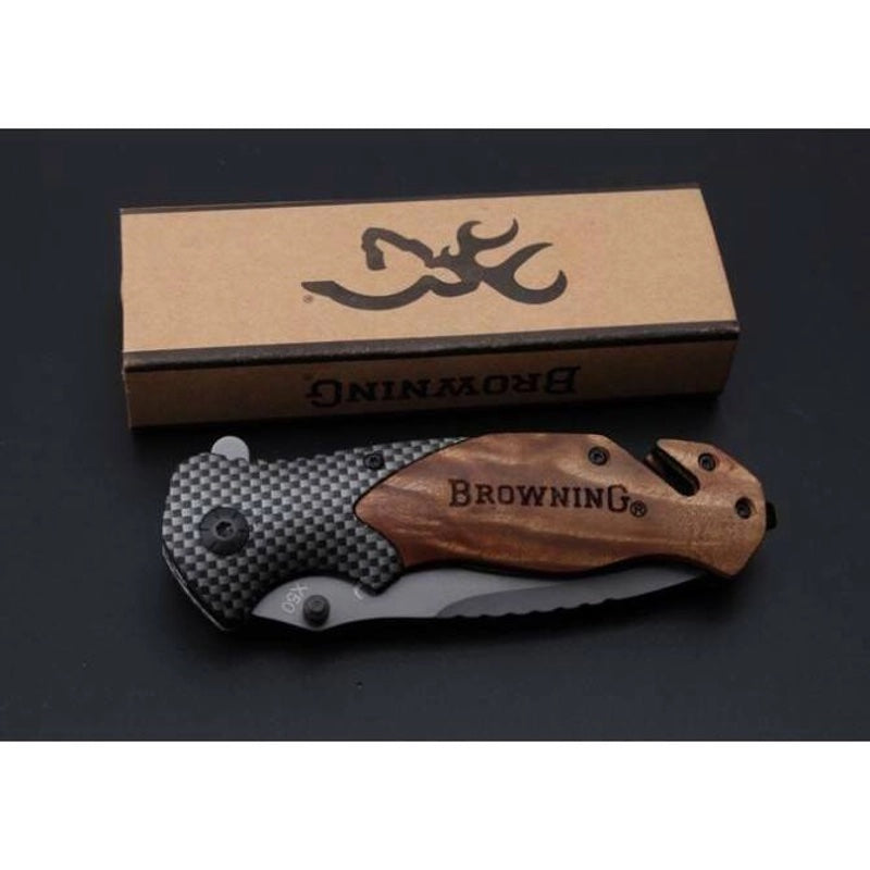 Browning Knife - jmscamping.com