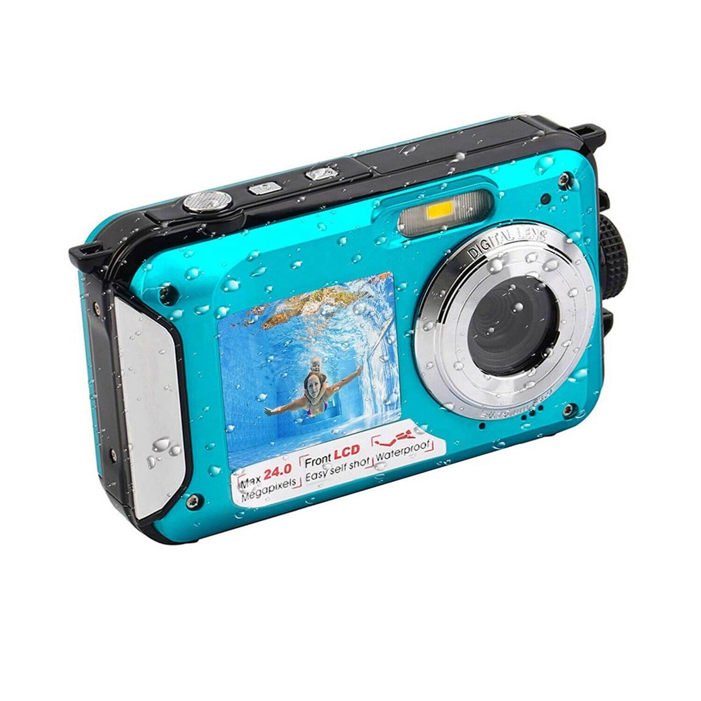 Waterproof Digital Camera - jmscamping.com