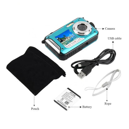 Waterproof Digital Camera - jmscamping.com