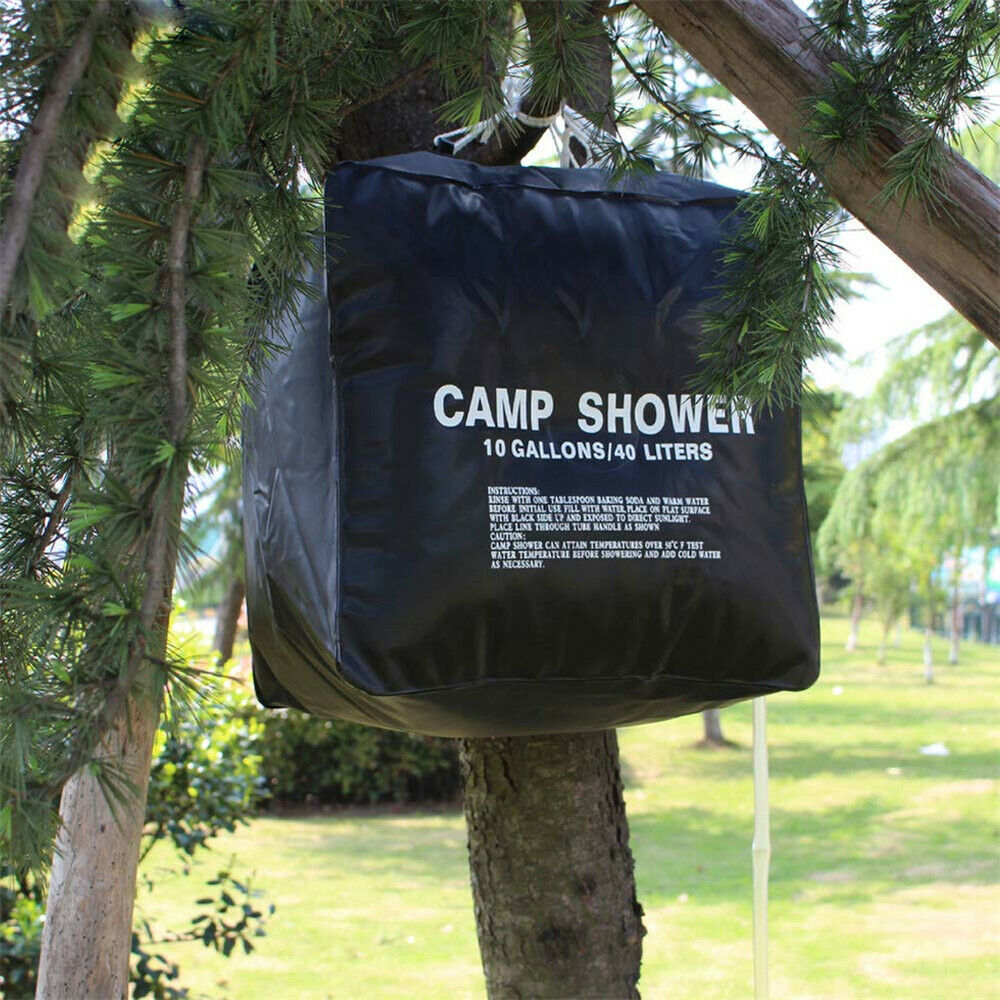 40L Shower Bag Water Pipe - jmscamping.com